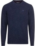 Barbour Strickpullover Pullover Tisbury Crew Neck