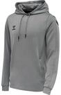 hummel Kapuzenpullover Hummel Herren Kapuzenpullover Core XK Poly Sweat Hoodie 211482