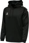 hummel Kapuzenpullover Hummel Herren Kapuzenpullover Core XK Poly Sweat Hoodie...