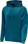 hummel Kapuzenpullover hmlCORE XK Poly Sweat Hoodie (Polyester-Sweatstoff) mit...