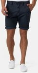 Indicode Chinoshorts Herren Estrada Chino Shorts Herrenshorts mit 4 Taschen und