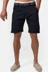 Indicode Chinoshorts Herren Estrada Chino Shorts Herrenshorts mit 4 Taschen und