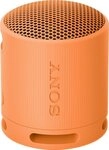 Sony SRS-XB100 Bluetooth-Lautsprecher Stereo (Bluetooth, 2,5 W, kompakter