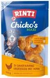 Rinti Chicko Dauer-Kauringe Maxi mit Huhn 3 x 50 g - 9 St&uuml;ck, f&uuml;r: Hund