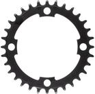 M-Wave Fahrradketten M-Wave E-Bike Kettenblatt 38Z Narrow Wide Stahl 104mm...
