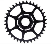 SRAM Kettenschaltung SRAM X-Sync E-MTB 2 Eagle Kettenblatt 36T, Boost148, Bosch