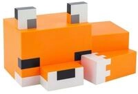Paladone LED Dekolicht Minecraft Fuchs Leuchte