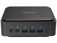 CAPTIVA Mini PC Power Starter I76-487 Mini-PC (Intel® Core i5 1240P, -, 8 GB...
