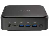 CAPTIVA Mini PC Power Starter I76-586 Mini-PC (Intel® Core i7 1260P, -, 64 GB...
