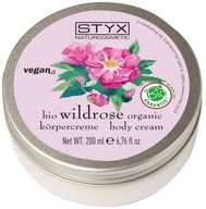 STYX NATURCOSMETICS GmbH K&ouml;rpercreme Wildrose, 200 ml