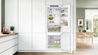 BOSCH Einbauk&uuml;hlgefrierkombination Serie 4 KBN96VFE0, 193,5 cm hoch, 70,8 cm...