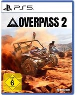 PS5 Overpass 2 - Playstation 5 (Blu-ray Disc), PlayStation 5