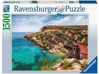 Ravensburger Puzzle Ravensburger Puzzle 17436 Popey Village, Malta - 1500 Teile