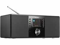 Karcher DAB 5000+ Digitalradio (DAB) (Digitalradio (DAB), FM-Tuner, UKW mit...