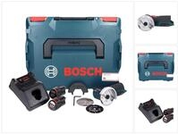 Bosch Professional Winkelschleifer GWS 12V-76 Professional Akku Winkelschleifer 12 V
