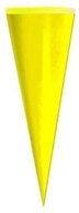 Roth Schult&uuml;te Rohling, 35 cm, rund, ohne Verschluss, Zuckert&uuml;te zum Basteln