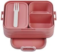 Mepal Lunchbox Lunchbox Take A Break midi, 900 ml, Platz f&uuml;r bis zu 4 Butterbrote,