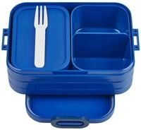 Mepal Lunchbox Lunchbox Take A break midi, Brotdose mit F&auml;chern, Polypropylen (PP),