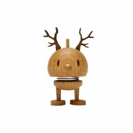 HOPTIMIST Dekofigur Reindeer Bumble S Oak