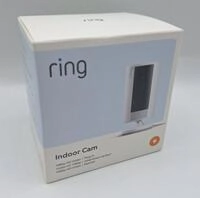 Ring Indoor Kamera Innenkamera (2. Gen) &Uuml;berwachungskamera mit Privatsph&auml;refunktion