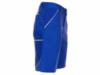 Planam Shorts Shorts Canvas 320 kornblumenblau/Gr. M (1-tlg)
