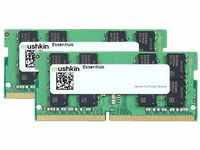 Mushkin SO-DIMM 64 GB DDR4-2933 (2x 32 GB) Dual-Kit Arbeitsspeicher