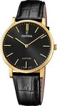 Festina Quarzuhr Swiss Made Collection F20016/3, Armbanduhr, Herrenuhr, Damenuhr,