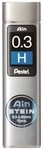 PENTEL Druckbleistift Pentel Feinmine AIN STEIN 15St