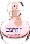 Esprit Eau de Parfum FEEL GOOD for her EdP 20 ml, Fruchtiger Duft mit Birne, Apfel,