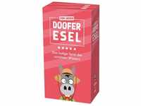 Doofer Esel