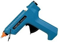 LogiLink Hei&szlig;klebepistole WZ0052, kabellos, mit Standfu&szlig;, 80W, ideal f&uuml;r