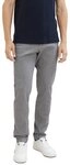 TOM TAILOR Chinohose Hosen & Chino TTTRAVIS SLIM Chino Hose mit G&uuml;rtel
