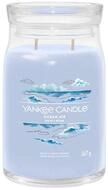Yankee Candle Duftkerze Ocean Air Signatur Kerze 567 g