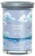Yankee Candle Duftkerze Aromatic candle Signature tumbler large Ocean Air 567 g