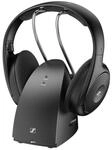 Sennheiser RS 120-W Funk-Kopfh&ouml;rer (20h Akkulaufzeit, Kabelgebunden)