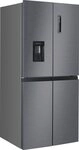 Hanseatic Multi Door HCDB18080DWDI, 180 cm hoch, 79 cm breit, inkl. 3 Jahre
