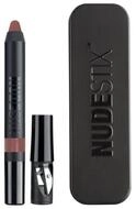 Nudestix Lippenstift Mattifying lipstick and blush Intense Matte Pencil - Shade:
