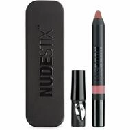 Nudestix Lippenstift Mattifying lipstick and blush Intense Matte Pencil - Shade: Pixi
