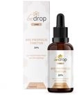 bedrop Propolis Extrakt Tinktur mit Pipette 20% - 30ml (Bio-Zertifiziert) Tropfen, 30