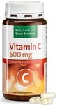 Sanct Bernhard Sanct Bernhard Vitamin C 600 - 180 Supra-Kapseln Kapseln