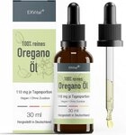 Oregano &Ouml;l mit 80% Carvacrol, 100% &auml;therisches Oregano &Ouml;l Tropfen, 30 ml