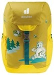 deuter Kinderrucksack Deuter Schmuseb&auml;r Kinderrucksack 8 Liter (1-tlg), Kindermotive