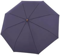 doppler&reg; Taschenregenschirm Nature