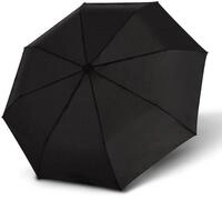 Knirps&reg; Taschenregenschirm A.400 schwarz