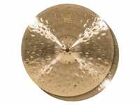 Meinl Percussion Becken, B14FRH Byzance Foundry Reserve Hi-Hat 14 - HiHat"