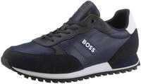 BOSS Parkour-L-Runn Sneaker mit Profilsohle, Freizeitschuh, Halbschuh, Schn&uuml;rschuh