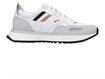 BOSS Jonah_Runn Sneaker mit BOSS-Markenlabel, Freizeitschuh, Halbschuh, Schn&uuml;rschuh