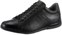 BOSS Sneaker mit BOSS-Markenlabel, Freizeitschuh, Halbschuh, Schn&uuml;rer,schmale Form