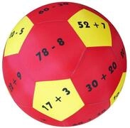 Spiel HANDS ON Lernspielball Zahlenraum bis 100