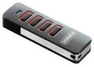 SOMMER Funk-T&uuml;rgong Sommer Handsender 4 Befehl PearlVibe 4019V000, Mehrfarbig